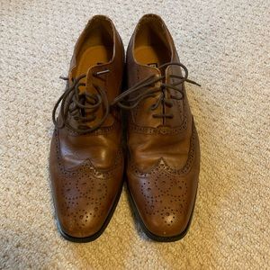 Express Oxford Dress Shoes
